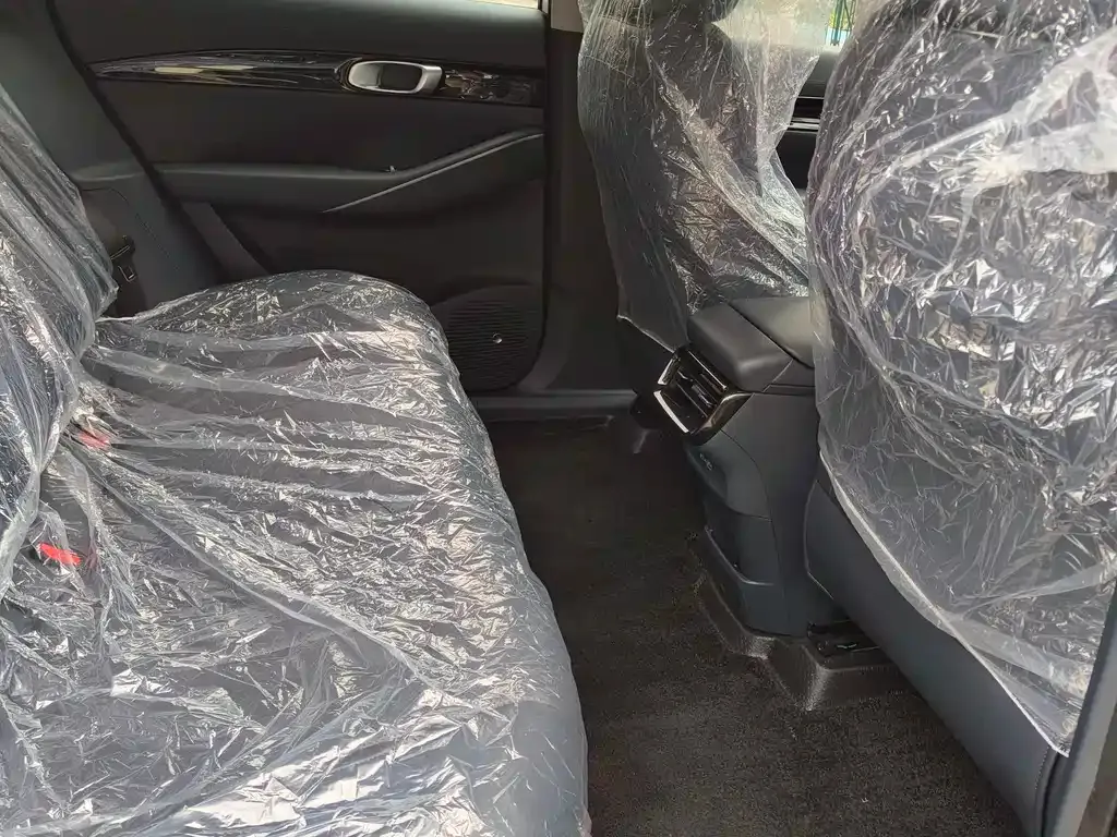 Geely Galaxy E5 2024 из CN, фото 5