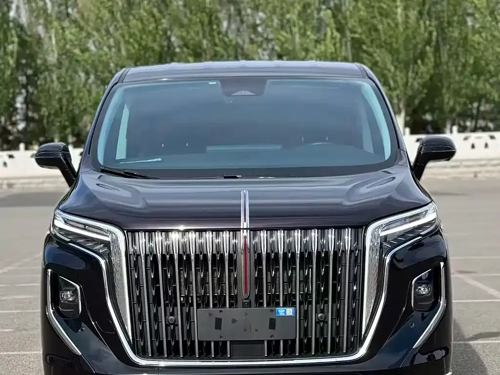Hongqi HQ9 PHEV 2024 из CN, фото 3