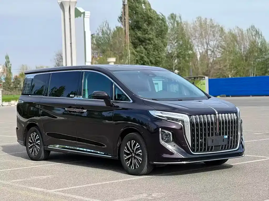 Hongqi HQ9 PHEV 2024 из CN, фото 9