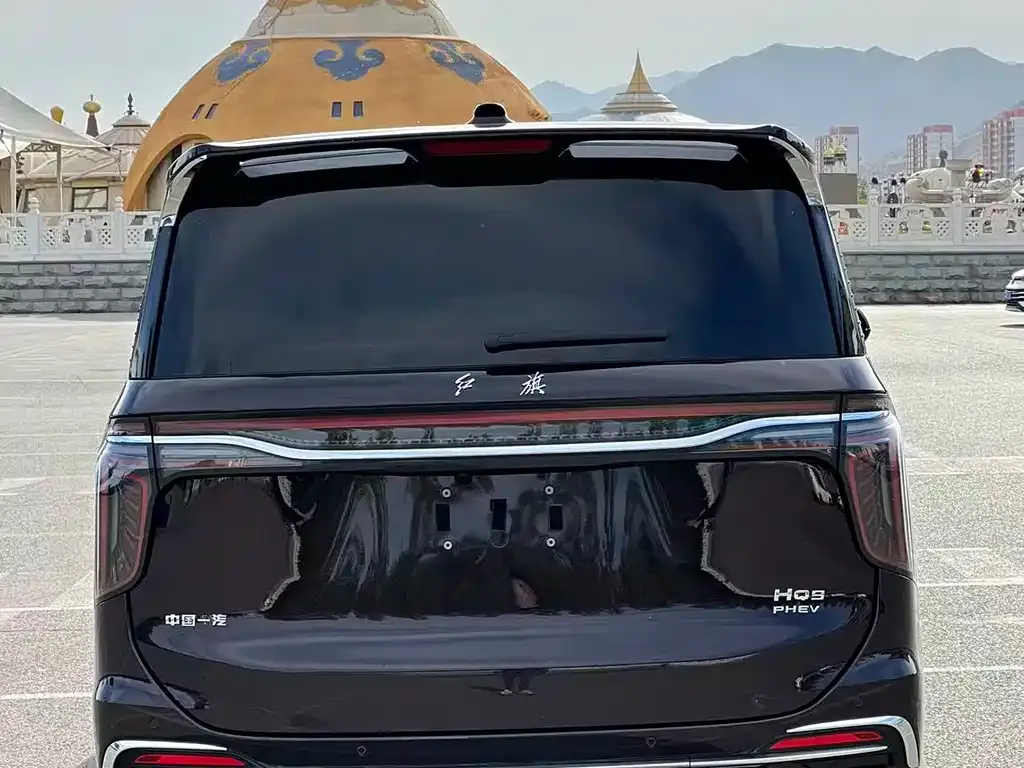 Hongqi HQ9 PHEV 2024 из CN, фото 7