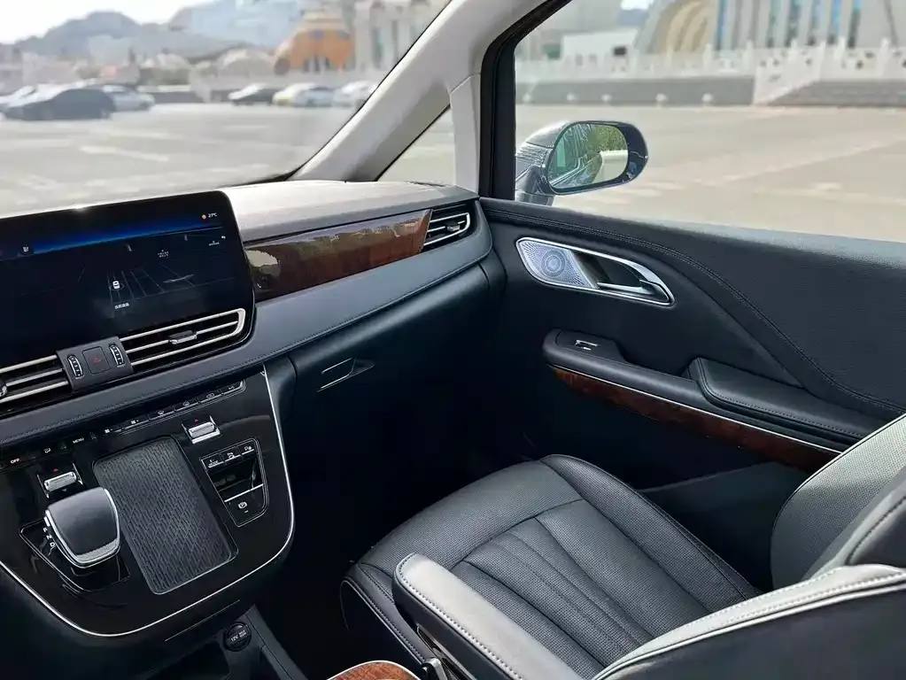 Hongqi HQ9 PHEV 2024 из CN, фото 4