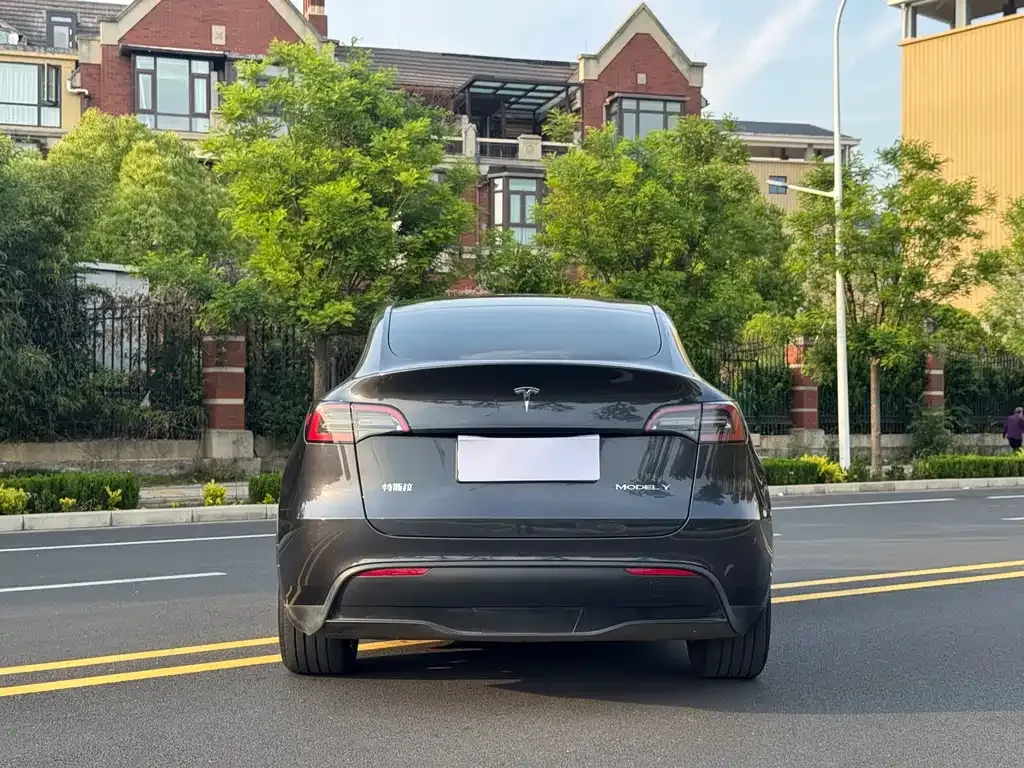 Tesla Model Y — фото 7