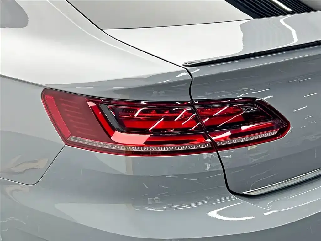 Volkswagen CC — фото 4