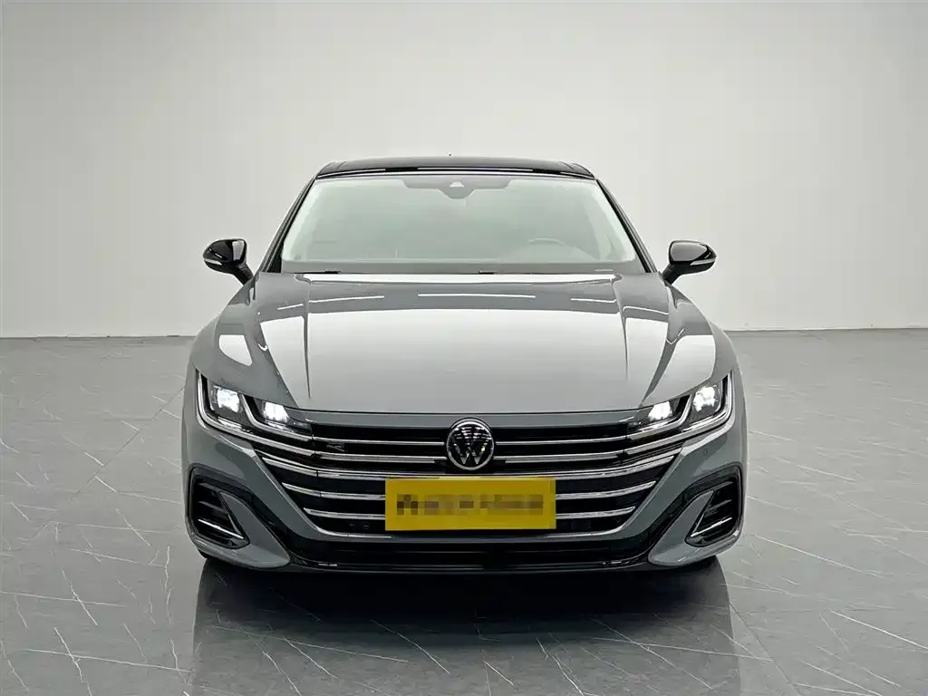 Volkswagen CC — фото 2