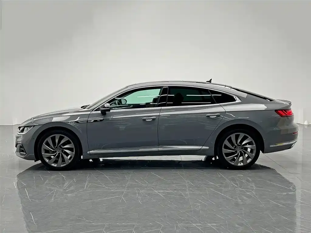 Volkswagen CC — фото 9