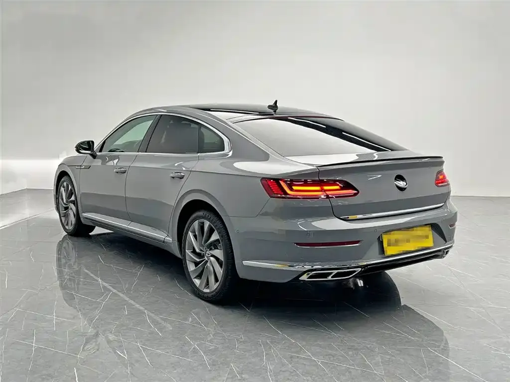 Volkswagen CC — фото 3