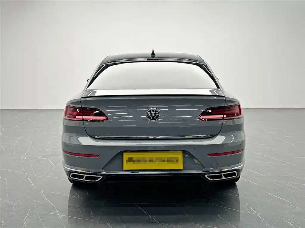 Volkswagen CC — фото 6