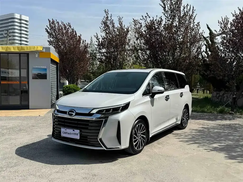 GAC Motor Trumpchi M6 2025 из CN, фото 1