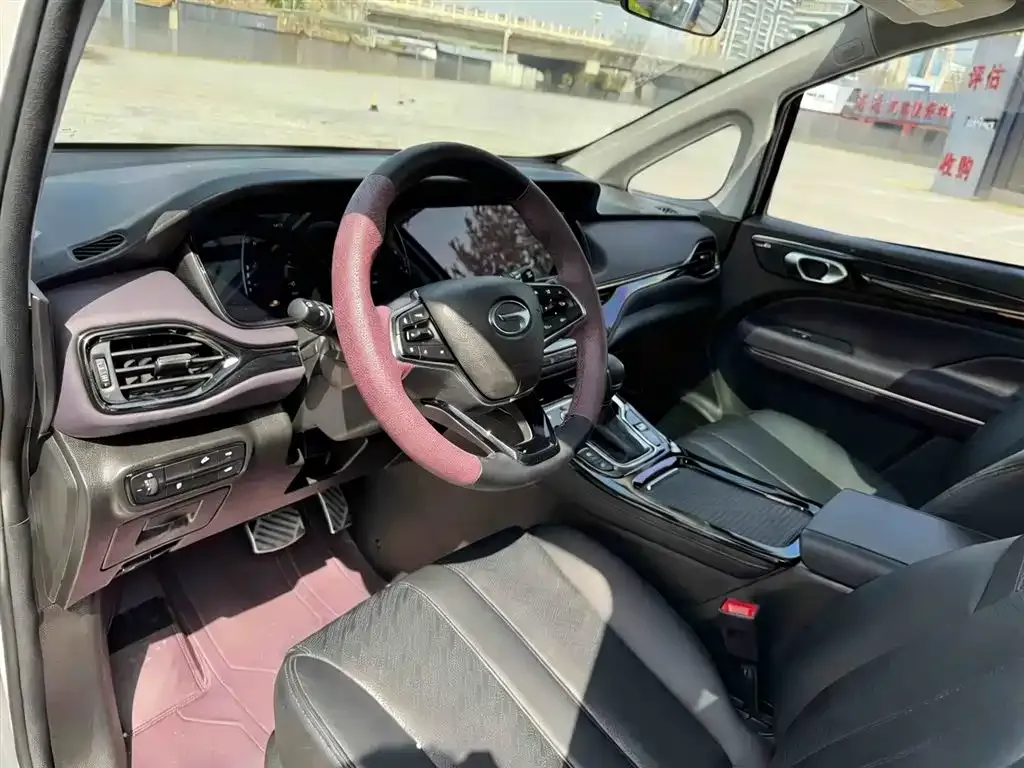 GAC Motor Trumpchi M6 2025 из CN, фото 4