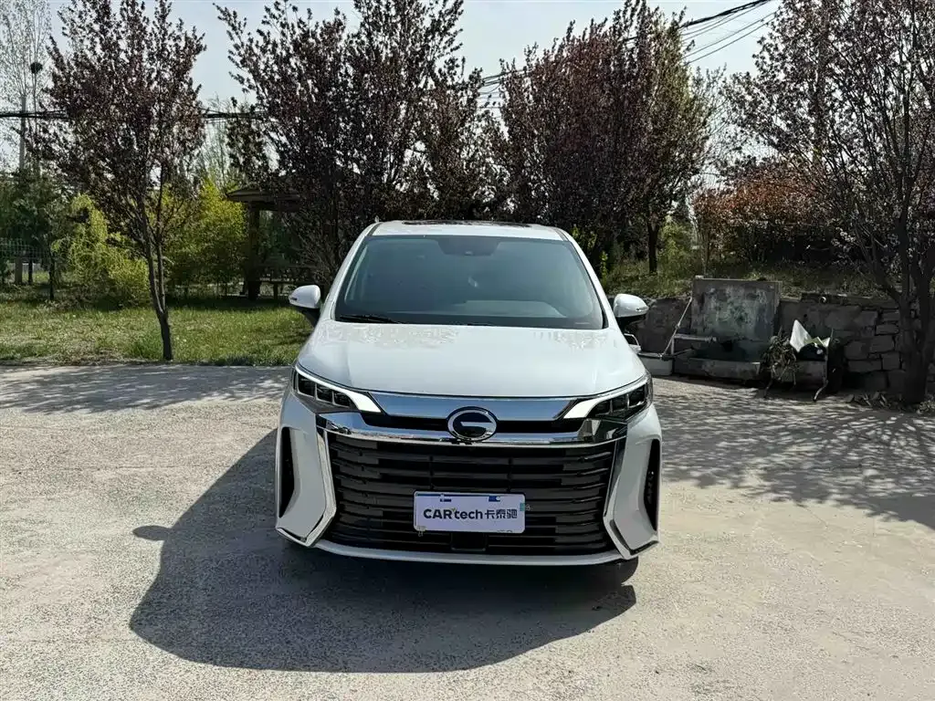 GAC Motor Trumpchi M6 2025 из CN, фото 8