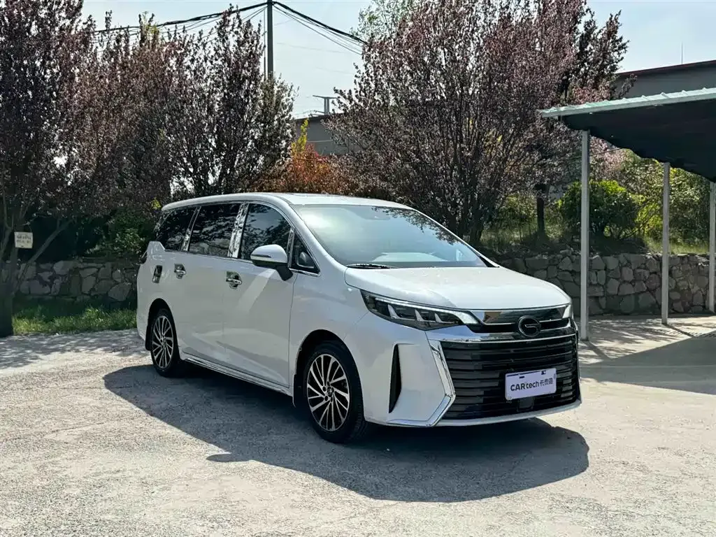 GAC Motor Trumpchi M6 2025 из CN, фото 10