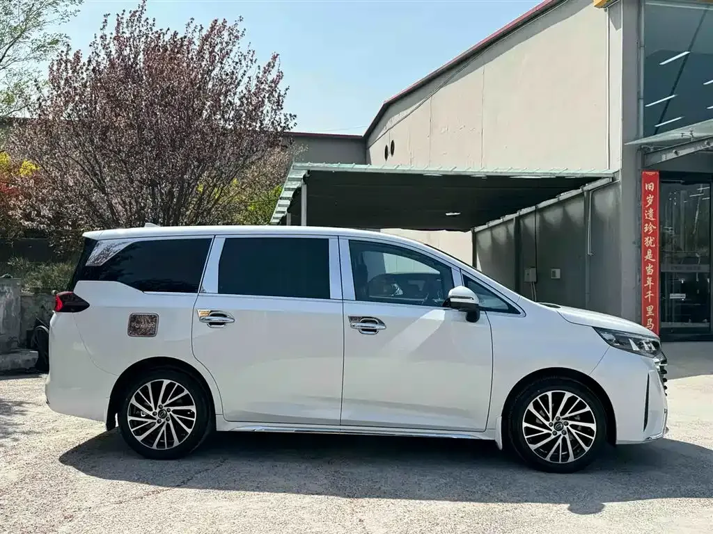 GAC Motor Trumpchi M6 2025 из CN, фото 3