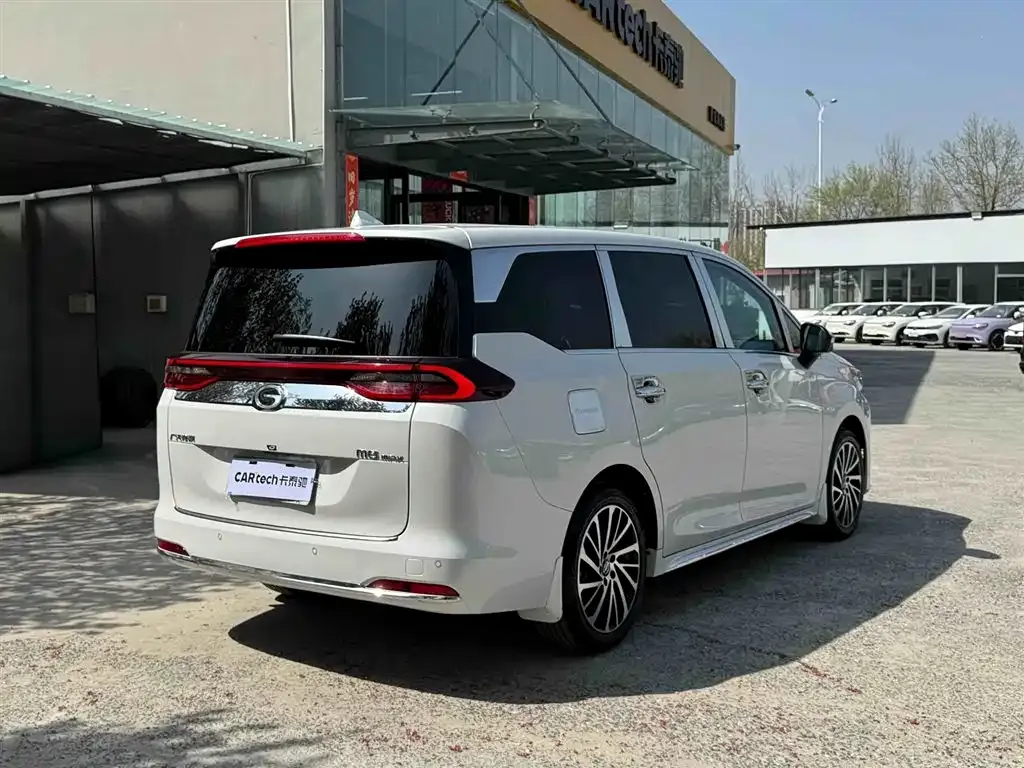 GAC Motor Trumpchi M6 2025 из CN, фото 9