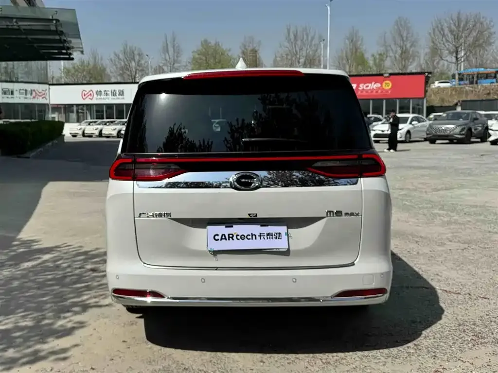 GAC Motor Trumpchi M6 2025 из CN, фото 2