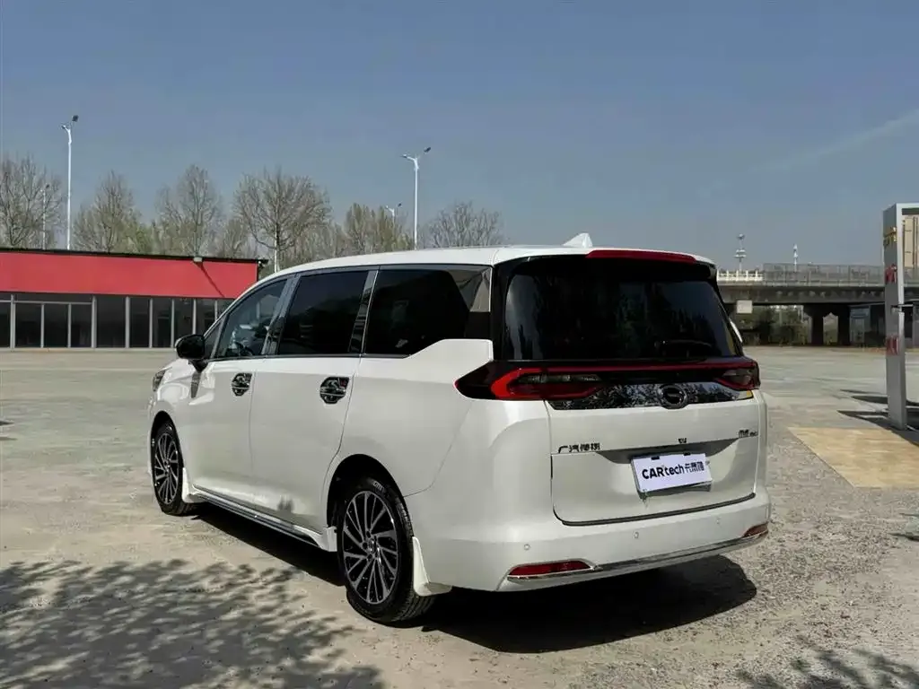 GAC Motor Trumpchi M6 2025 из CN, фото 7