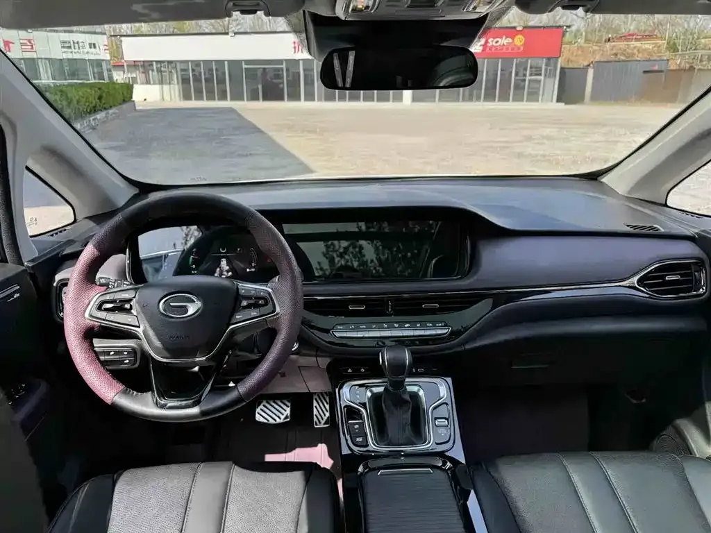 GAC Motor Trumpchi M6 2025 из CN, фото 5