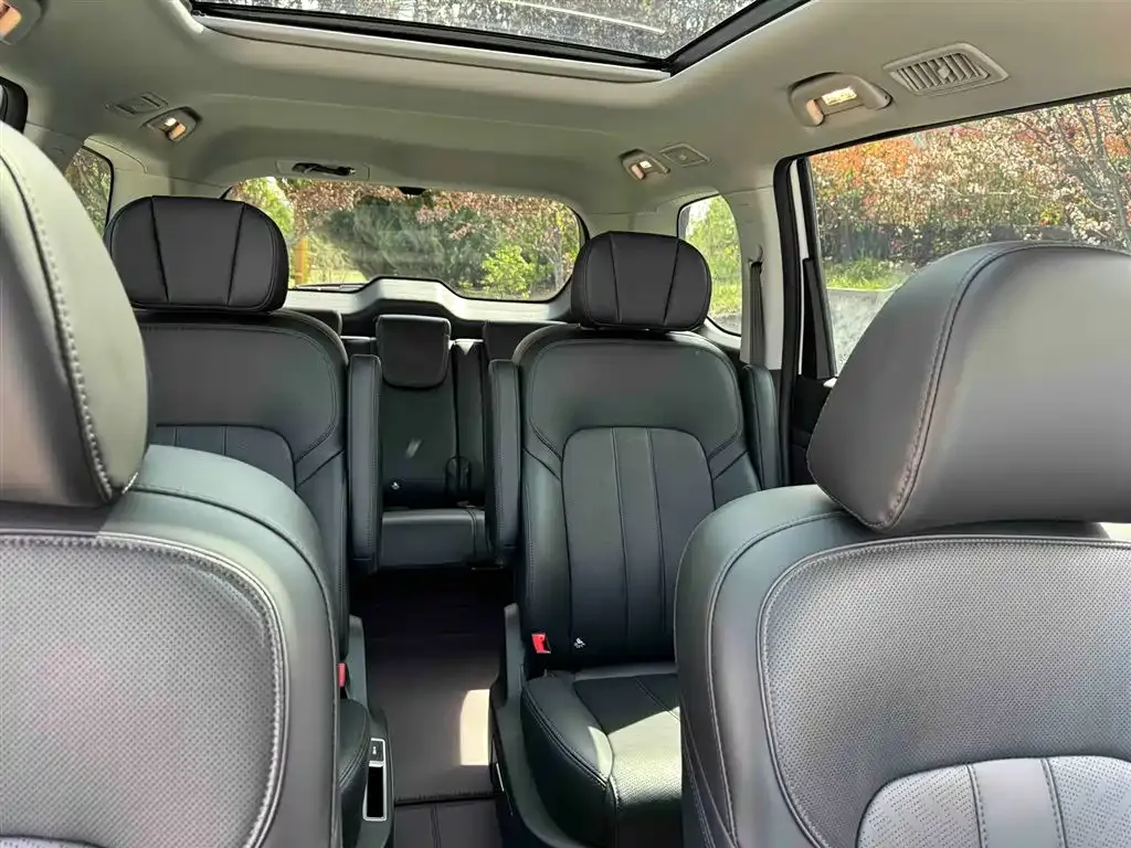 GAC Motor Trumpchi M6 2025 из CN, фото 6