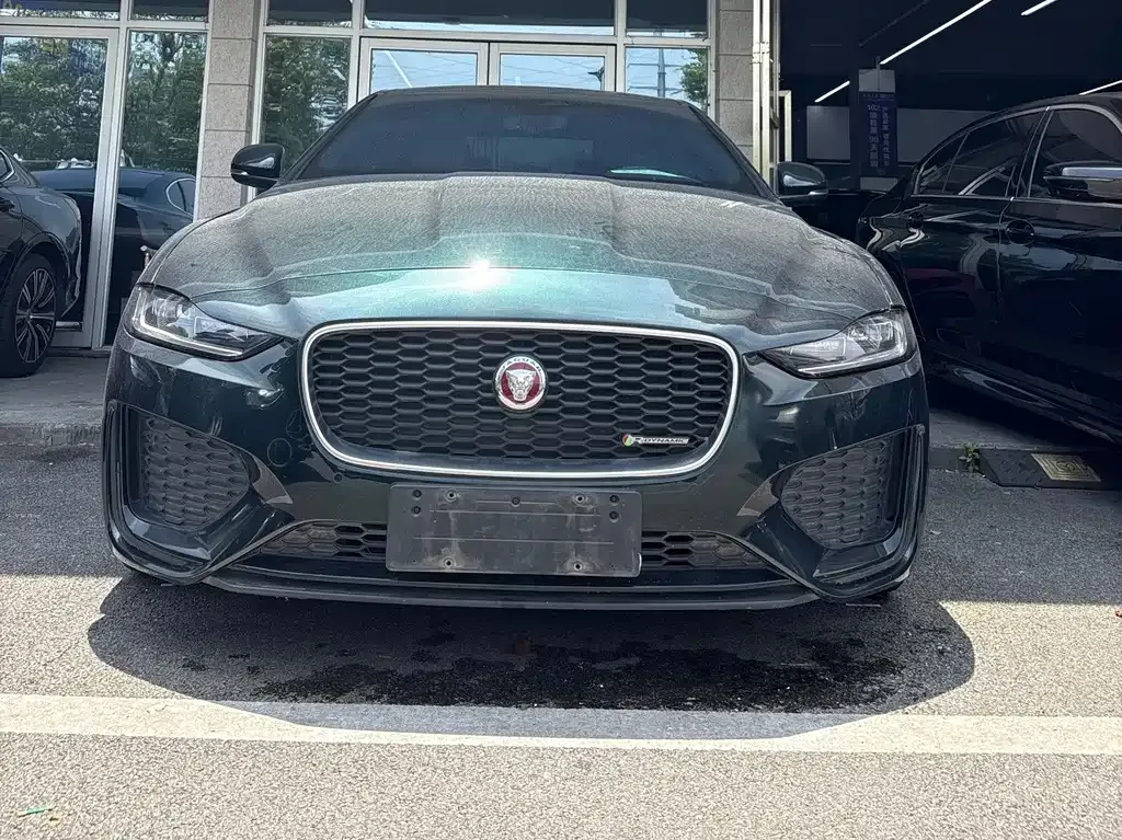 Jaguar XEL