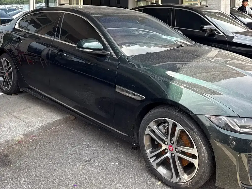 Jaguar XEL 2023 из CN, фото 4