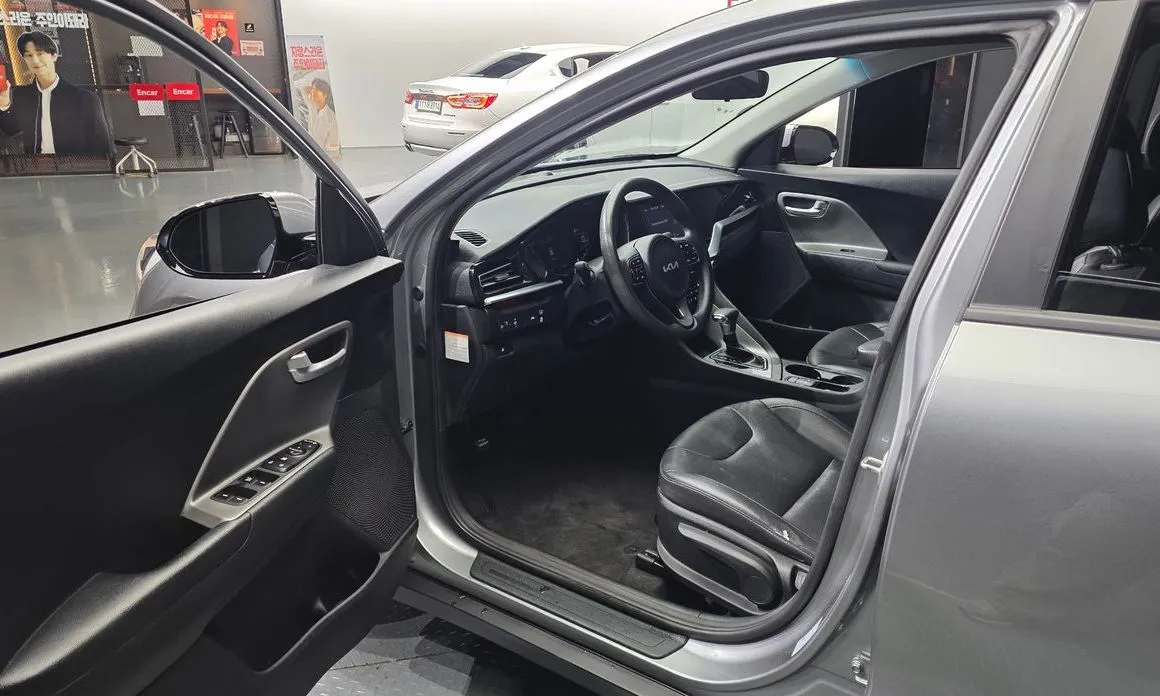 Kia Niro 2022 из KR, фото 9