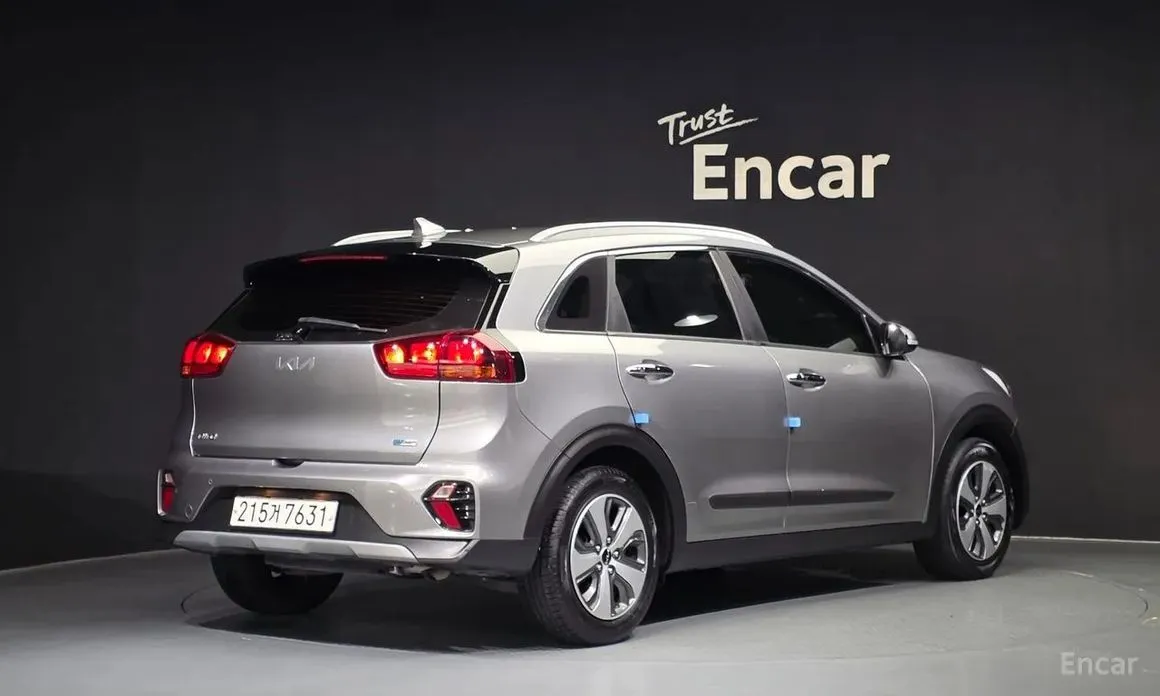 Kia Niro 2022 из KR, фото 4