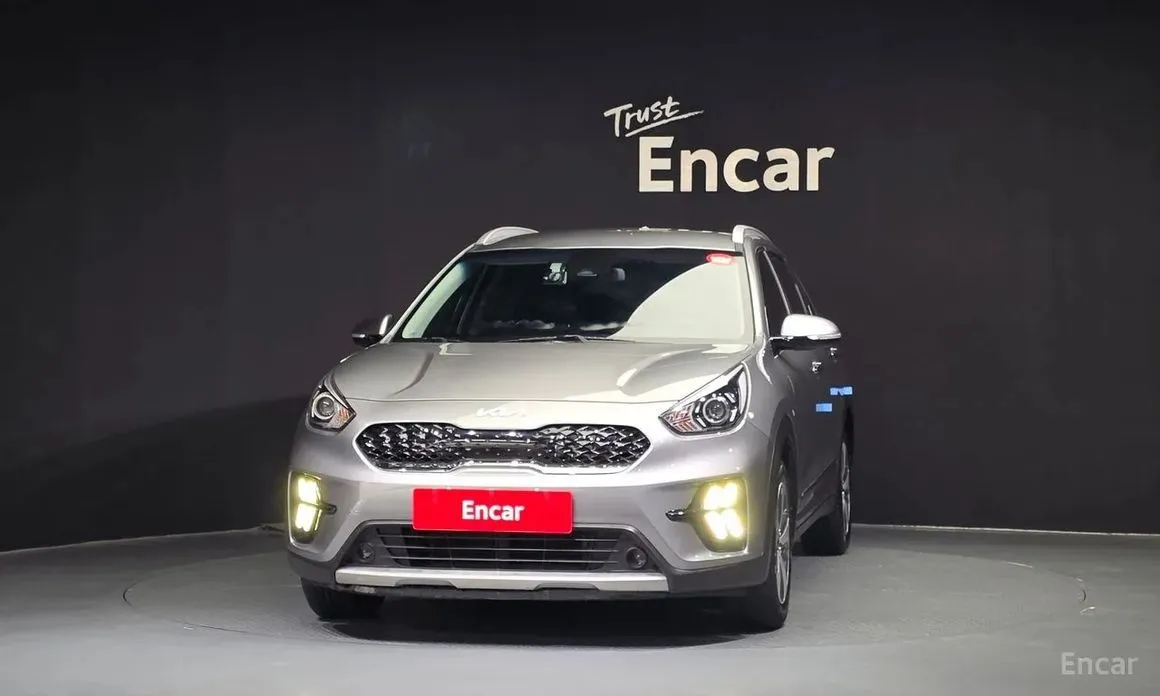 Kia Niro 2022 из KR, фото 2