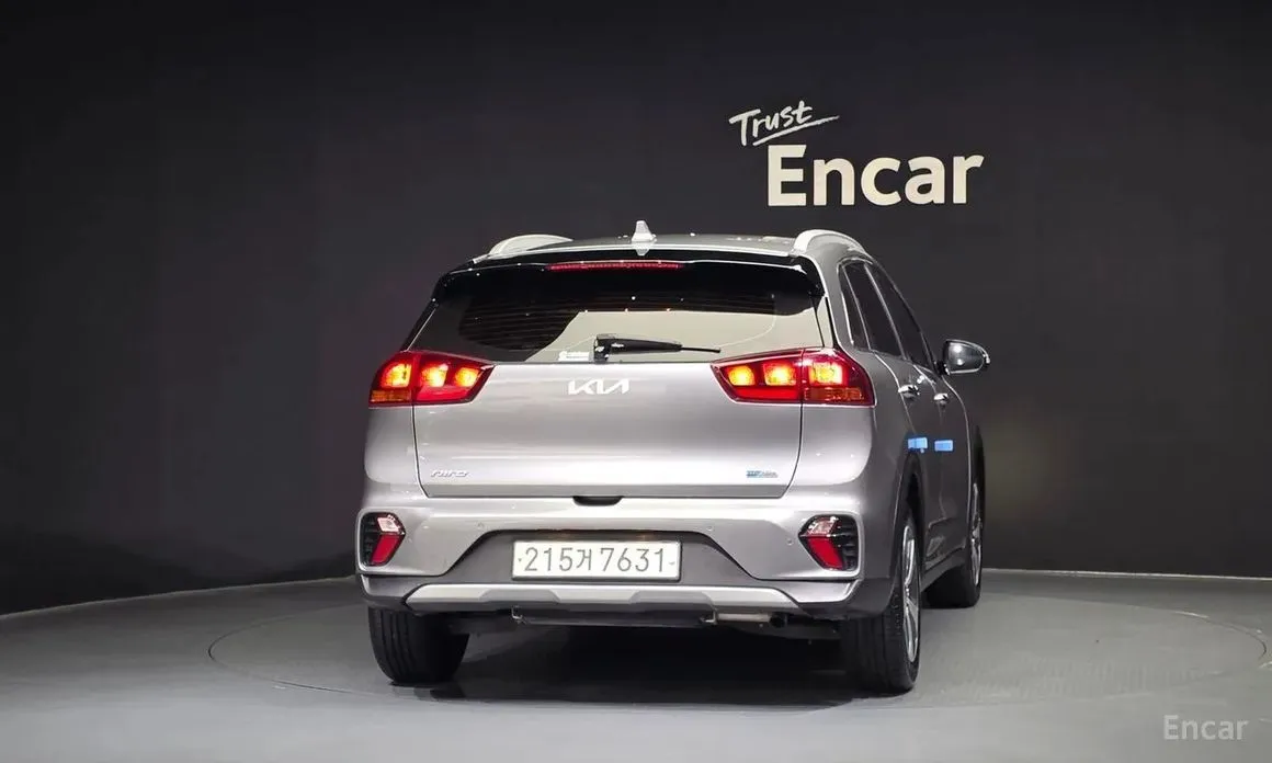 Kia Niro 2022 из KR, фото 6