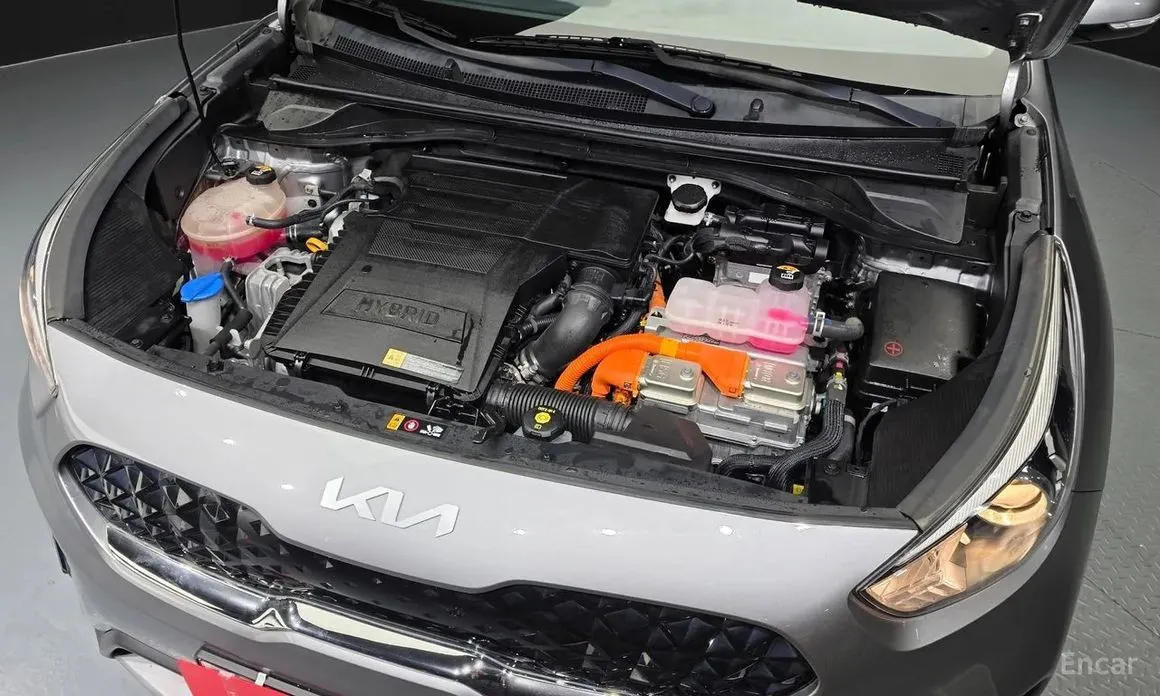 Kia Niro 2022 из KR, фото 8