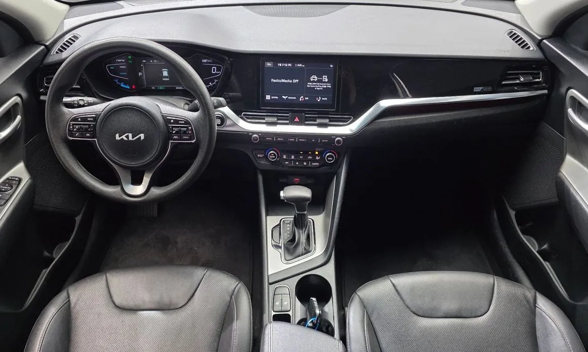 Kia Niro 2022 из KR, фото 10