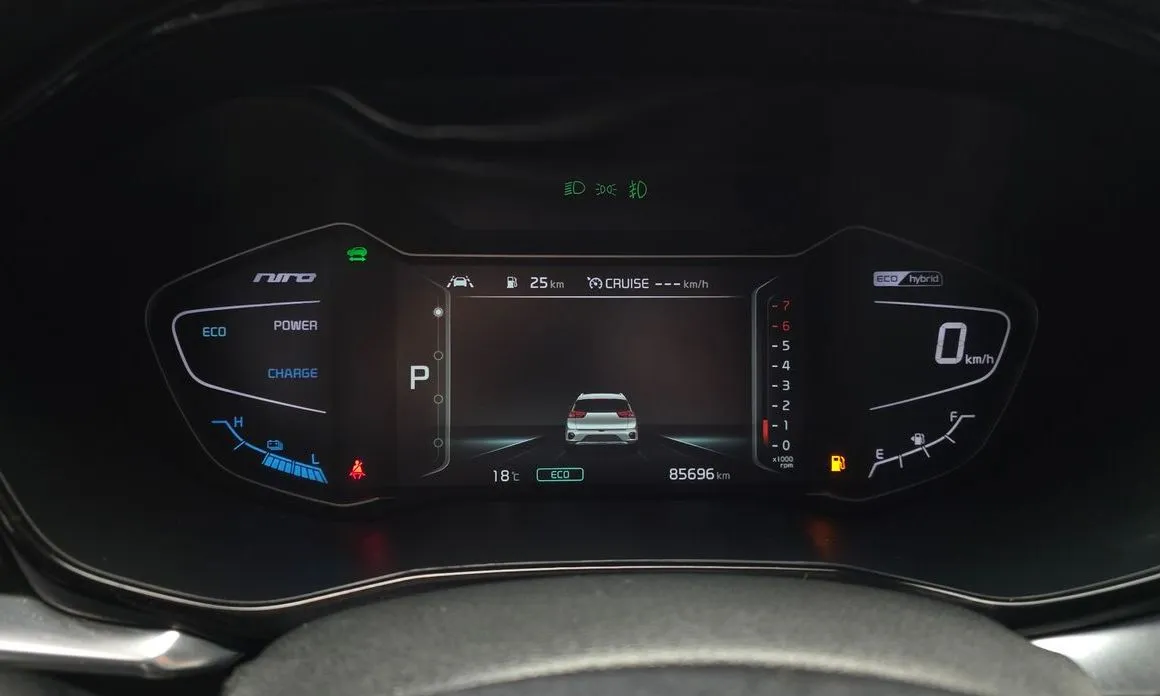 Kia Niro 2022 из KR, фото 5