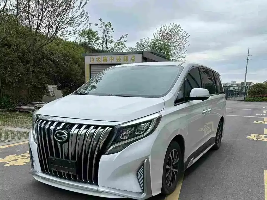 GAC Motor Trumpchi M8 — фото 1