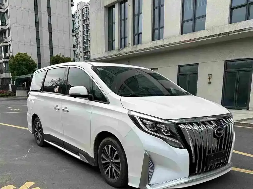 GAC Motor Trumpchi M8 — фото 7