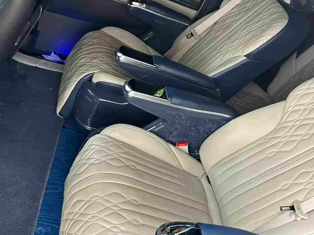 GAC Motor Trumpchi M8 — фото 3