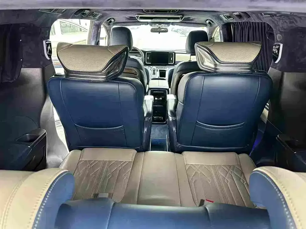 GAC Motor Trumpchi M8 — фото 6