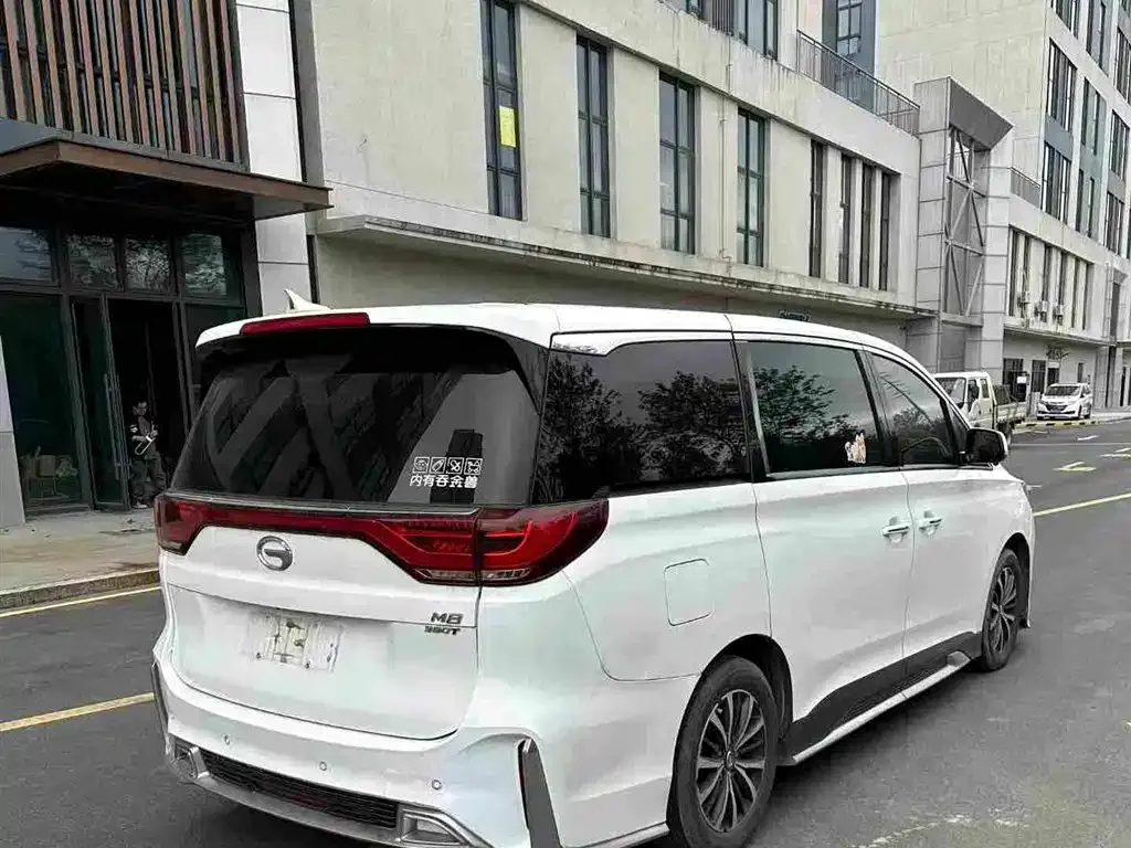 GAC Motor Trumpchi M8 — фото 9