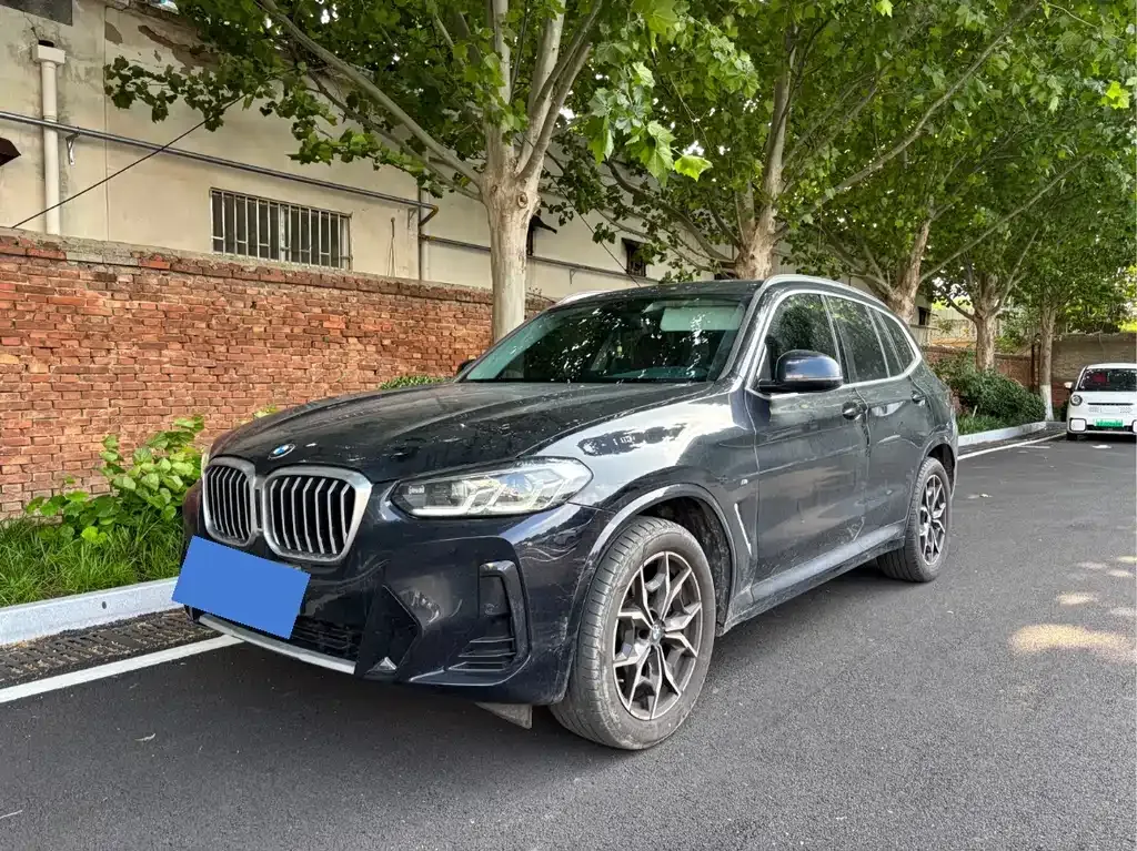 BMW X3 — фото 1