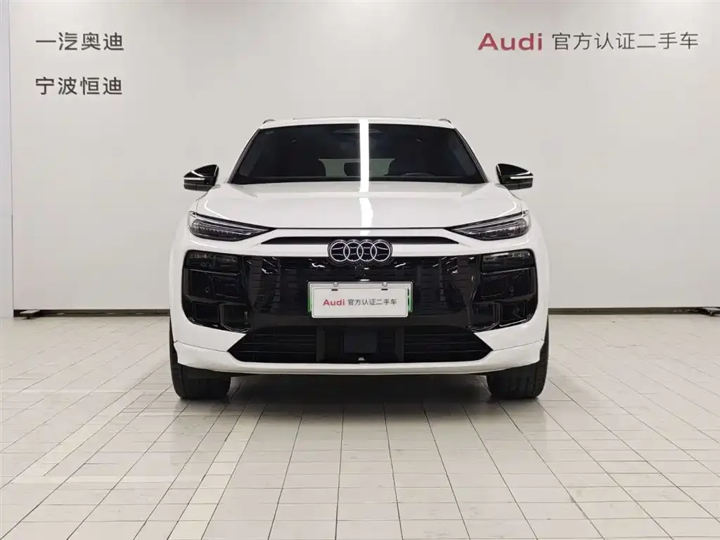 Audi Q6L e-tron — фото 6