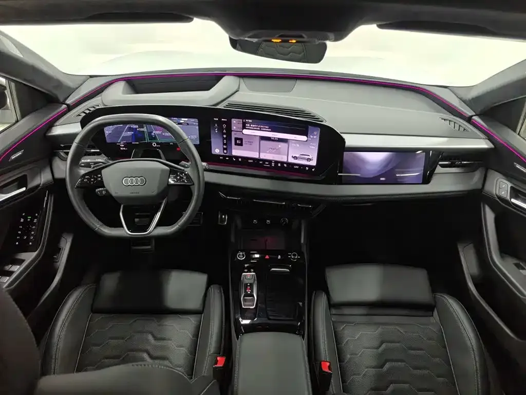 Audi Q6L e-tron — фото 7