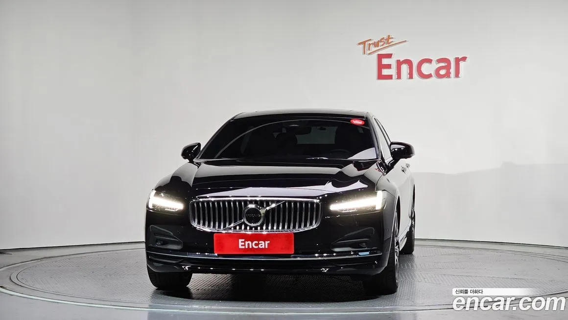 Volvo S90 2023 из KR, фото 4