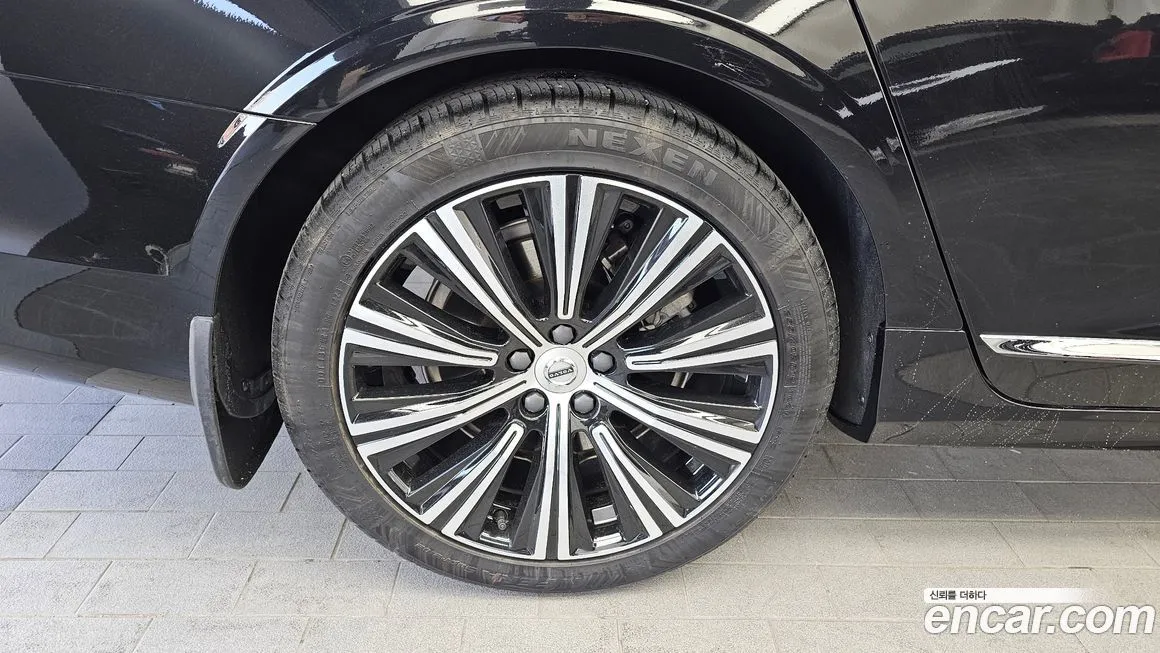 Volvo S90 2023 из KR, фото 10