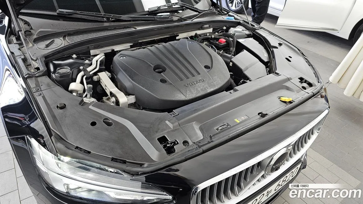Volvo S90 2023 из KR, фото 7