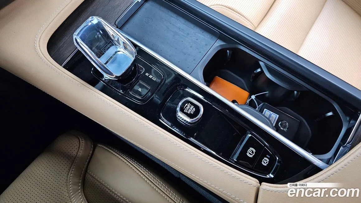 Volvo S90 2023 из KR, фото 9
