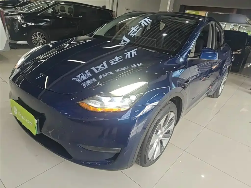 Tesla Model Y — фото 1
