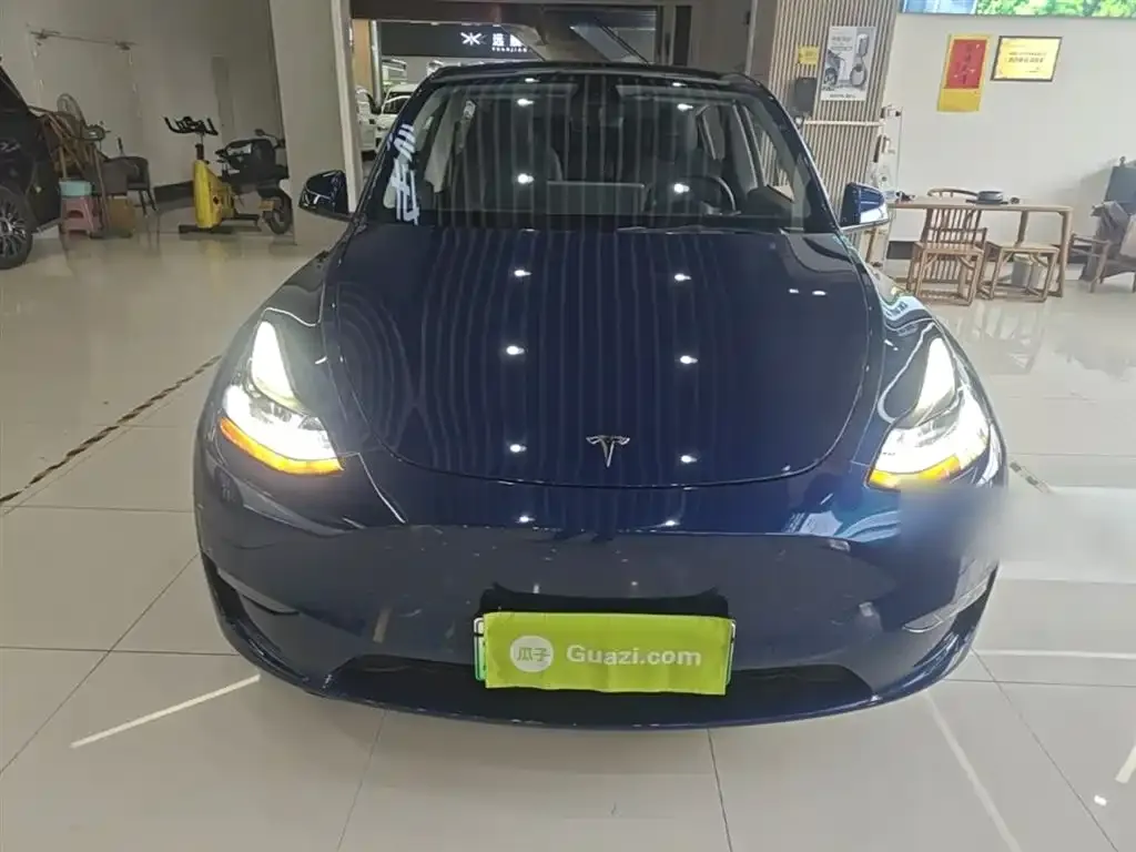 Tesla Model Y — фото 8