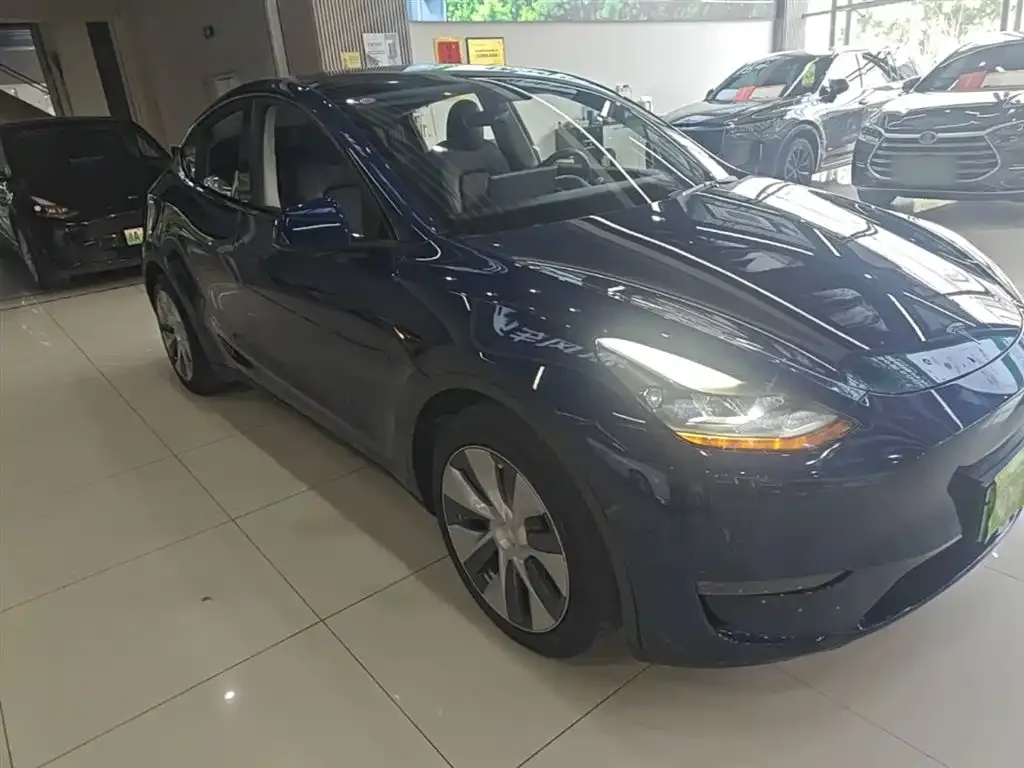Tesla Model Y — фото 6