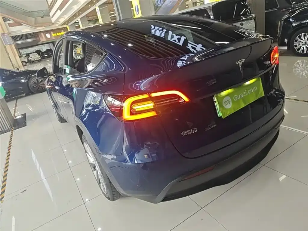Tesla Model Y — фото 9