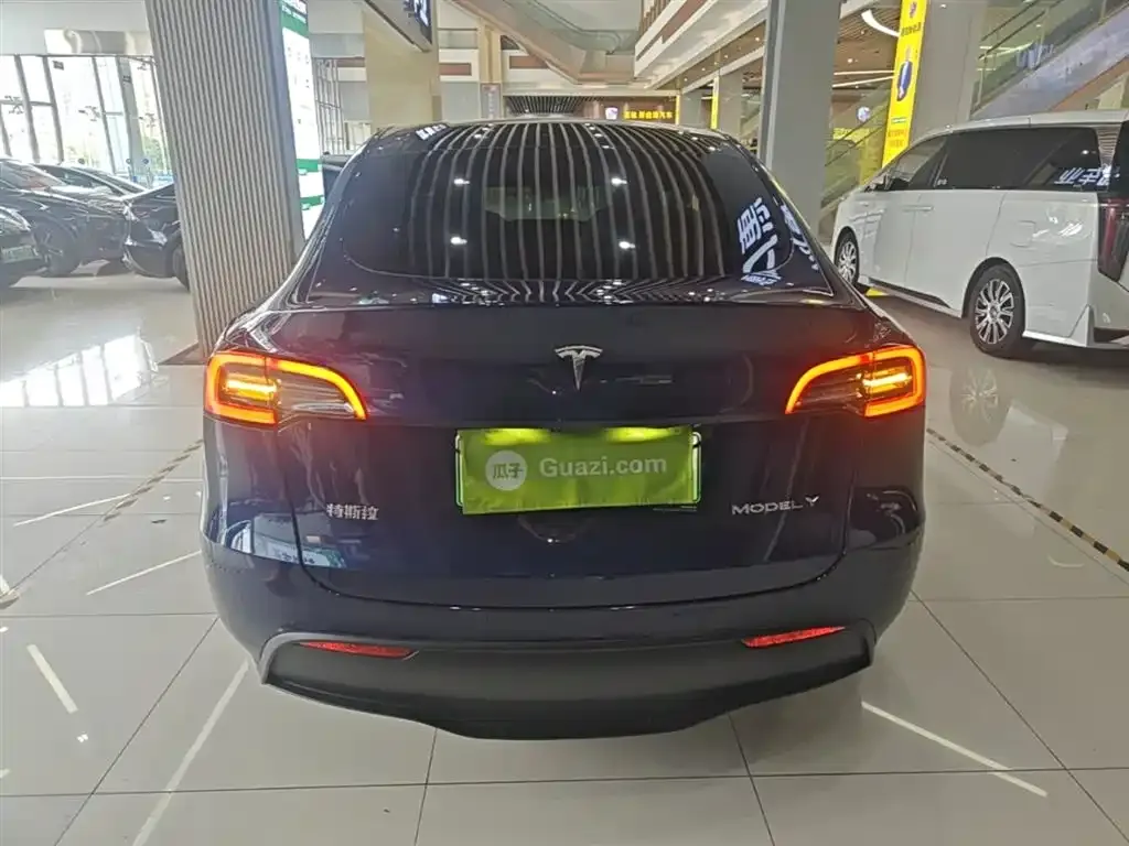 Tesla Model Y — фото 2
