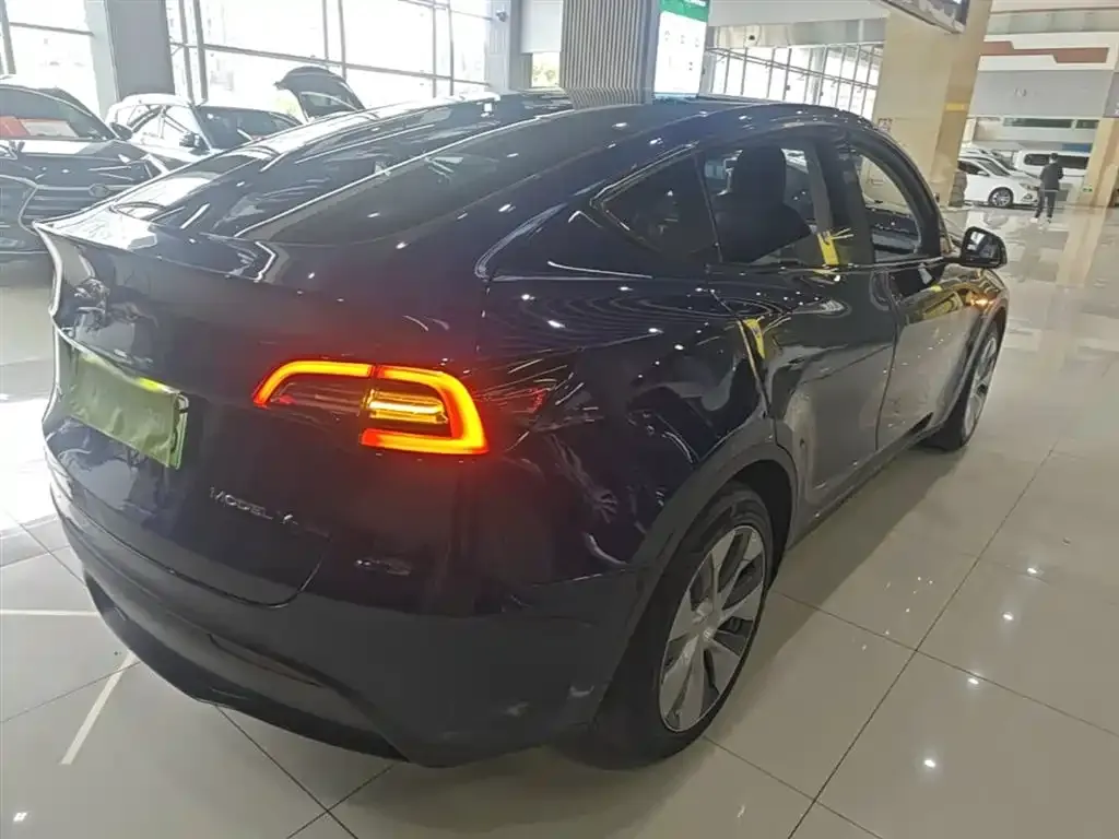 Tesla Model Y — фото 5