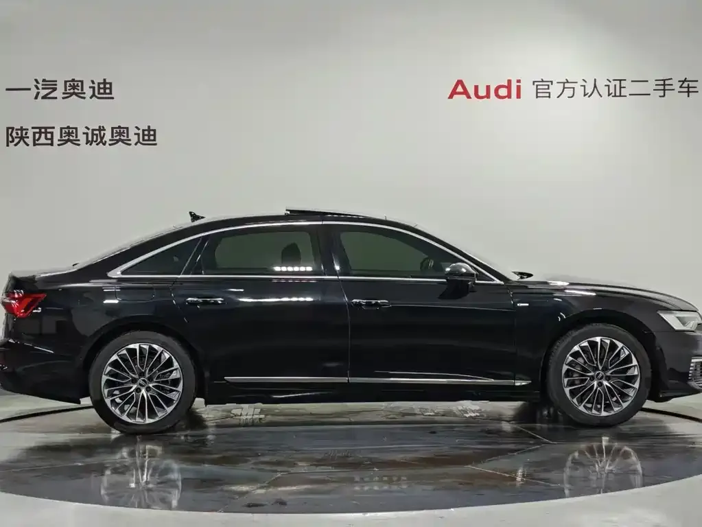Audi A6L New Energy 2022 из CN, фото 7