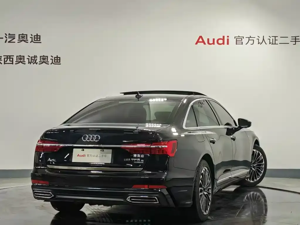 Audi A6L New Energy 2022 из CN, фото 6